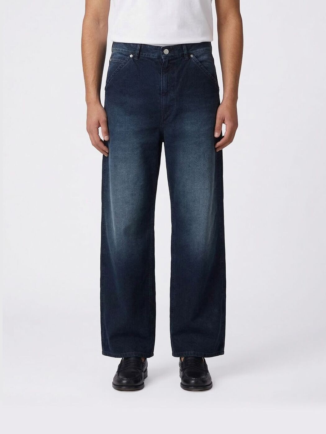 マルニ MARNI ズボン パンツ メンズ ブルー Trousers PUMU0325GXUSCY630 Blue 関税 送料無料 2026SS gi|BRANDSHOP「il Tesoro」