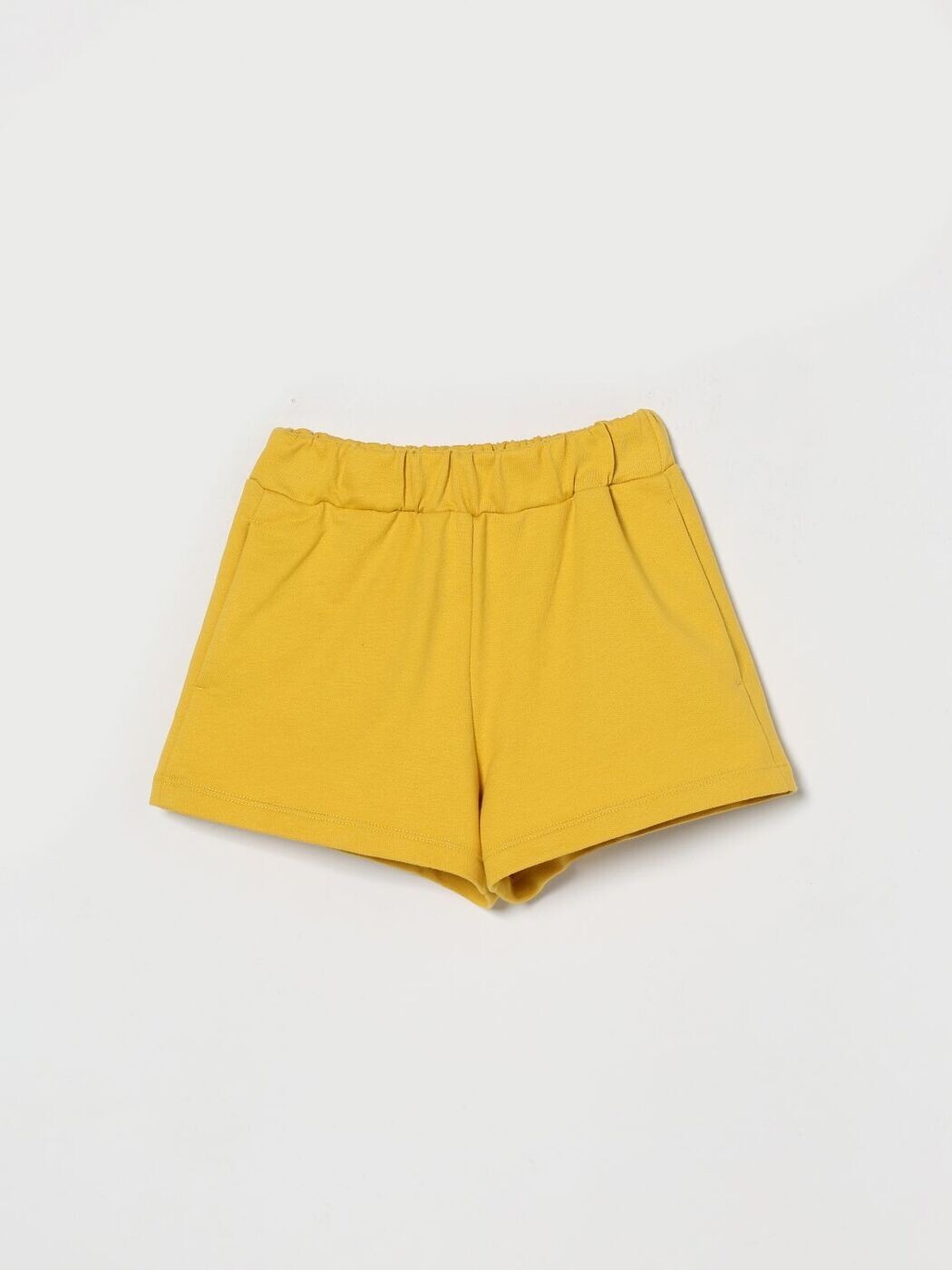 エリザベッタ フランキ ELISABETTA FRANCHI LA MIA BAMBINA ショートパンツ　パンツ ショーツ ガールズ イエロー Shorts EFBE0830FF002 Yellow 関税 送料無料 2026SS gi｜BRANDSHOP「il Tesoro」