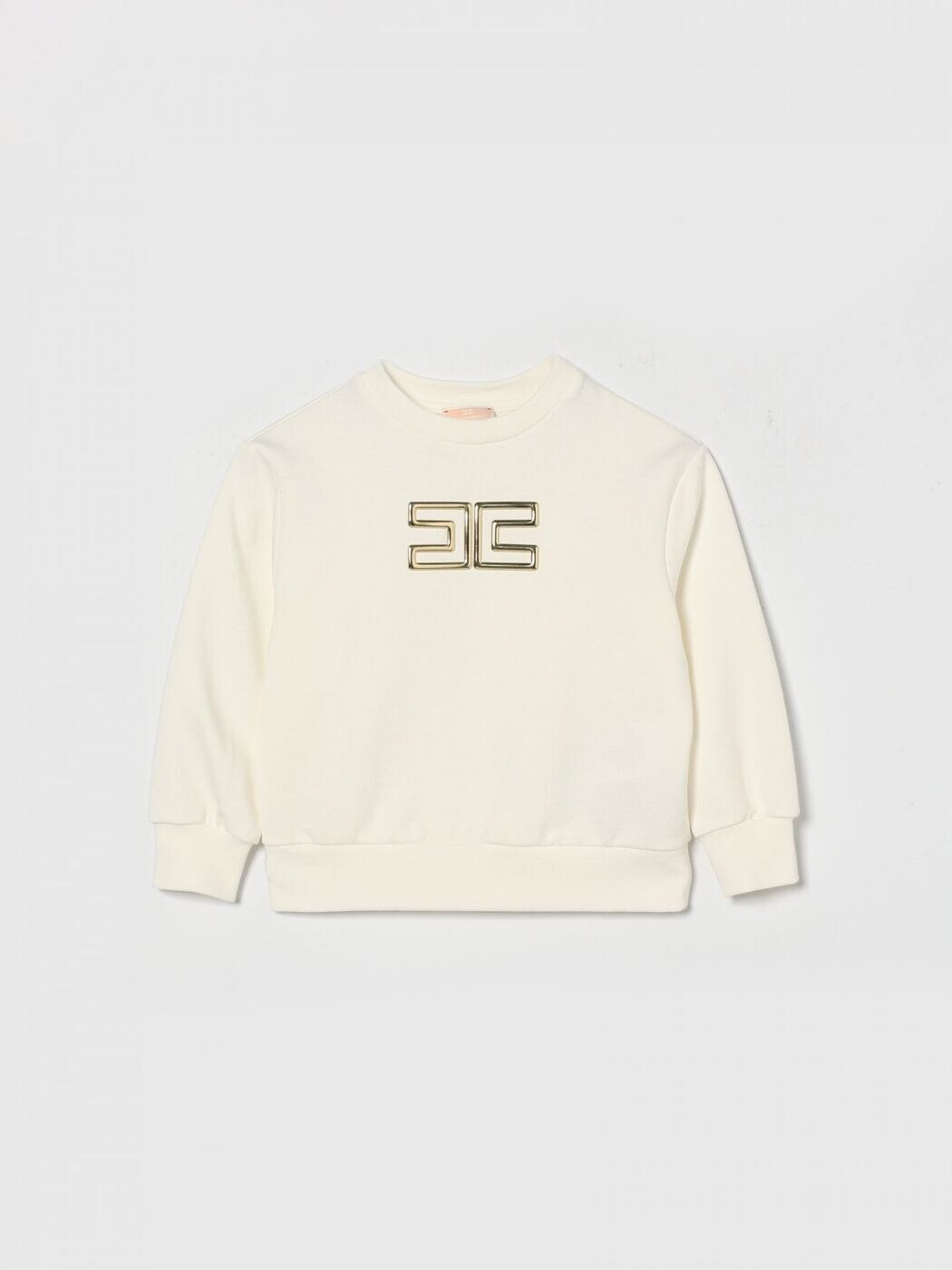エリザベッタ フランキ ELISABETTA FRANCHI 天使の都市 MIA BAMBINA クルーネックジャンパー 編み物お召しもの ボーイズ Crew neck jumpers EGFE0600FF002 関税 貨物輸送無料 2026SS gi