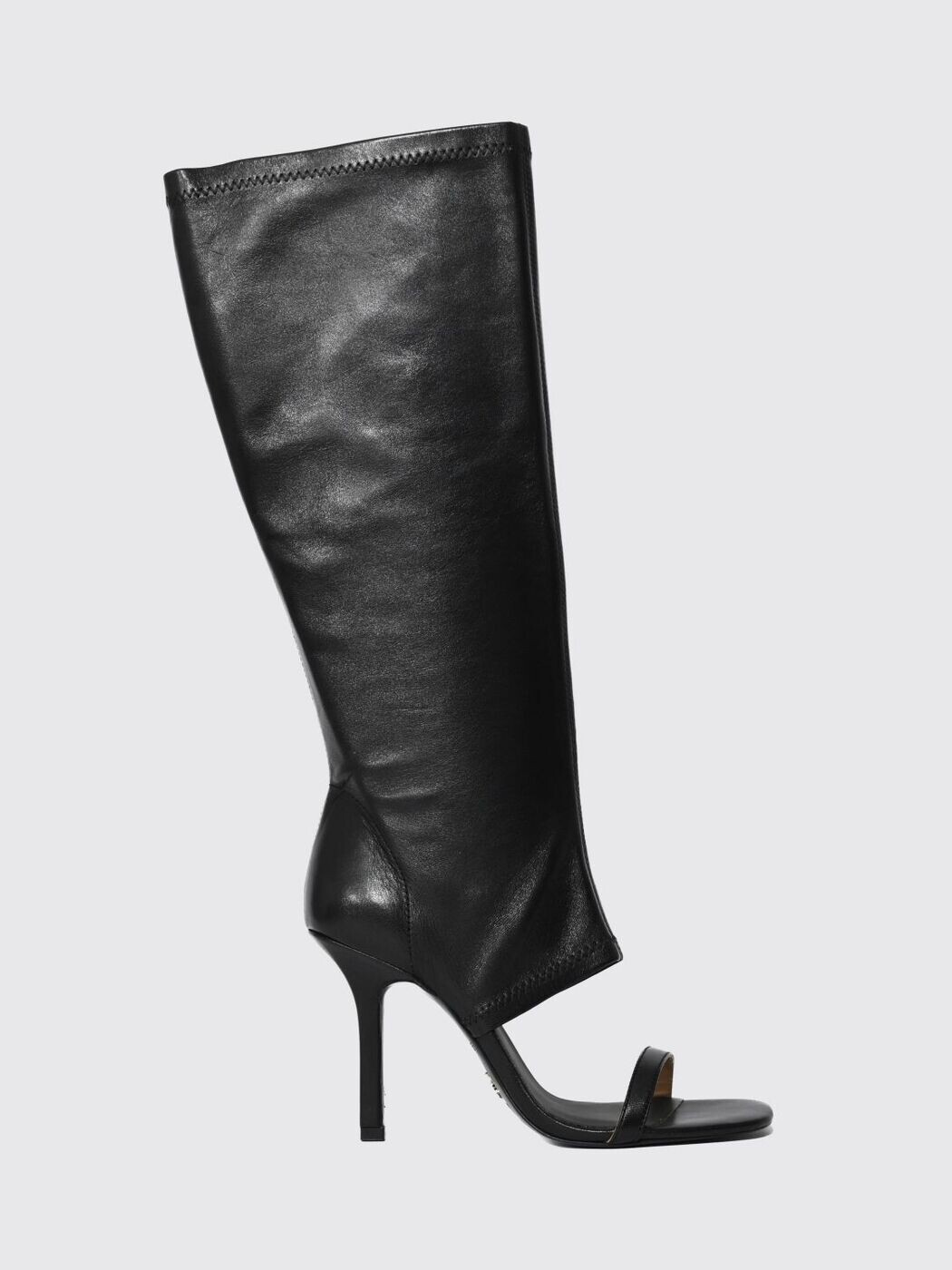 パトリツィアペペ PATRIZIA PEPE ブーツ レディース 黒いこと Boots 8Y0160L026 関税 貨物輸送無料 2026SS gi