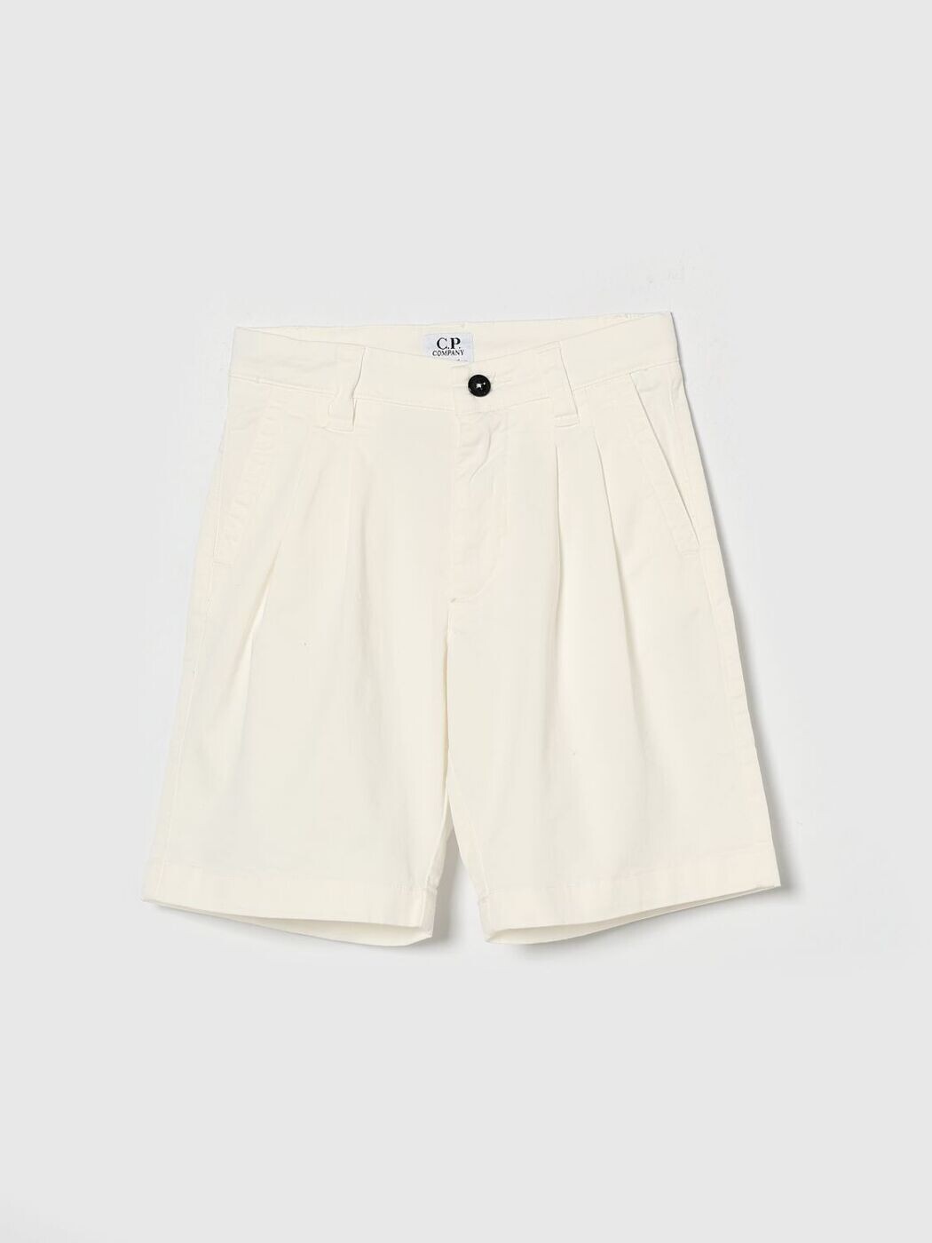 シーピーカンパニー C.P. COMPANY 遊撃手ズボン下 ズボン下 さる股引き ボーイズ 白いこと Shorts CUQ00JLOC09 関税 貨物輸送無料 2026SS gi