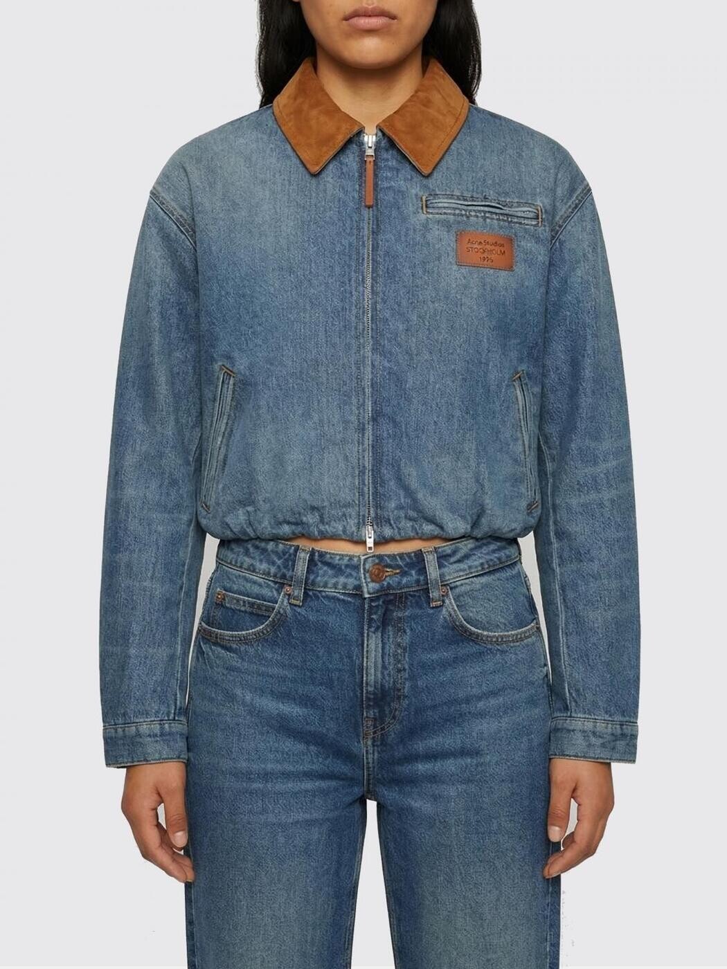 アクネ ストゥディオズ ACNE STUDIOS スーツジャケット スーツ ジャケット レディース ブルー Suit Jackets A90694 Blue 関税 送料無料 2026SS gi｜BRANDSHOP「il Tesoro」