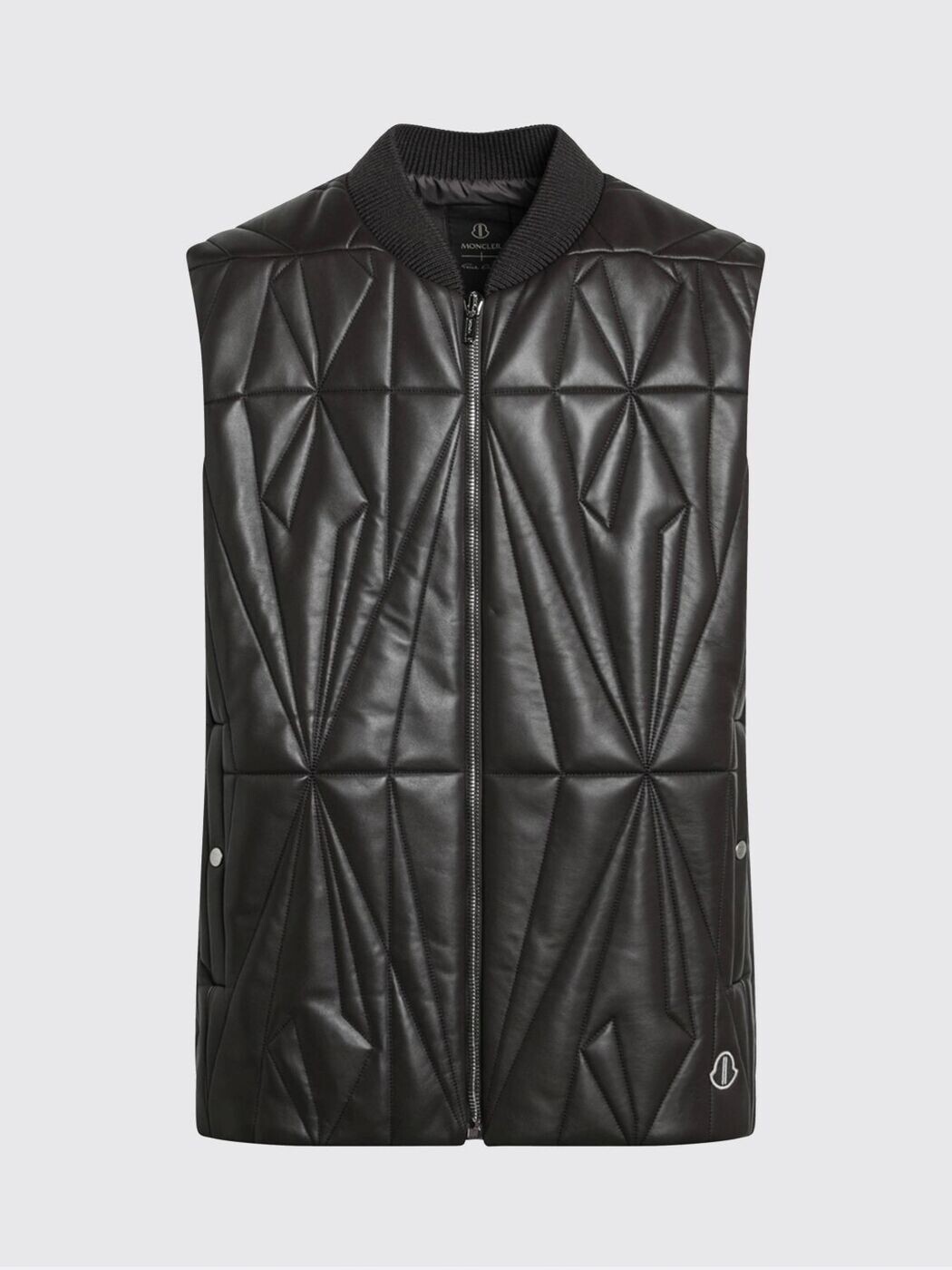 リック オウエンス RICK OWENS ジレ より良い メンズ 赤銅色 Vests MU01F1A10M8116 関税 貨物輸送無料 2026SS gi