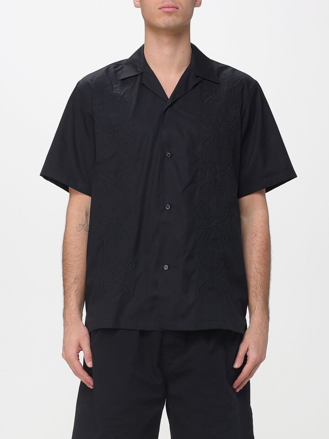 カーハート ダブリューアイピー CARHARTT WIP シャツ メンズ ブラック Shirts I036227 関税 送料無料 2026SS gi