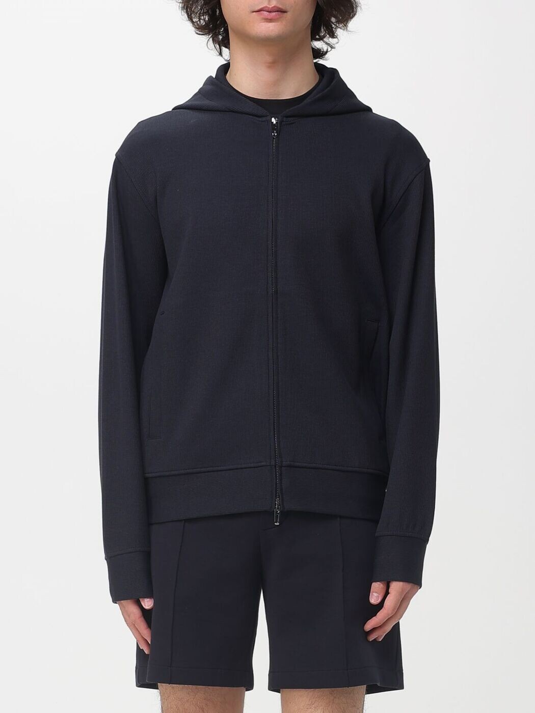 エンポリオ アルマーニ EMPORIO ARMANI スウェットシャツ トレーナー メンズ ネイビー Sweatshirts EM004513AF13700 Navy 関税 送料無料 2026SS gi|BRANDSHOP「il Tesoro」