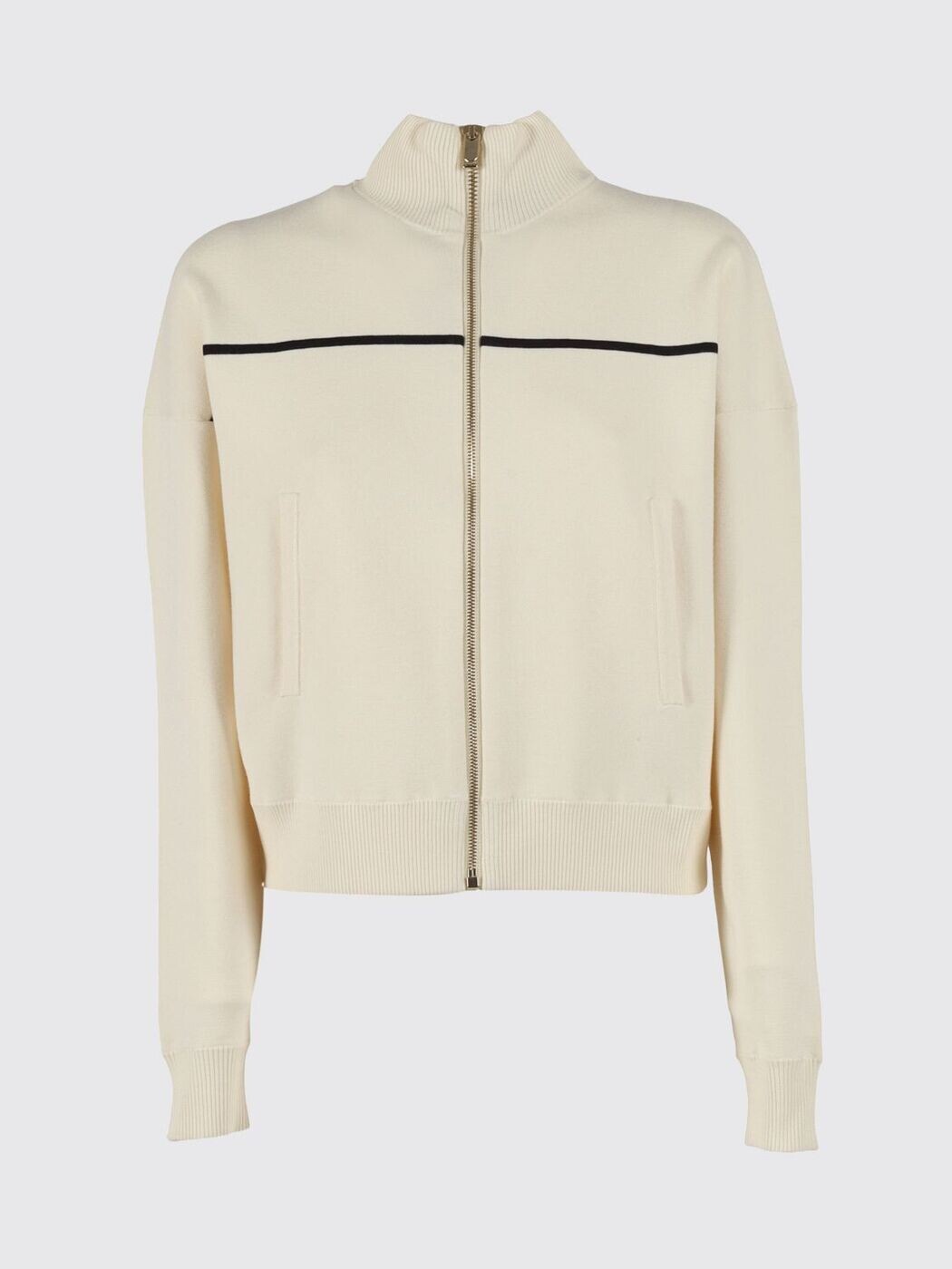 マックスマーラ ステュディオ MAX MARA STUDIO スウェーター 編み物御召しもの レディース 白いこと Knitwear 2616341031600 関税 貨物輸送無料 2026SS gi