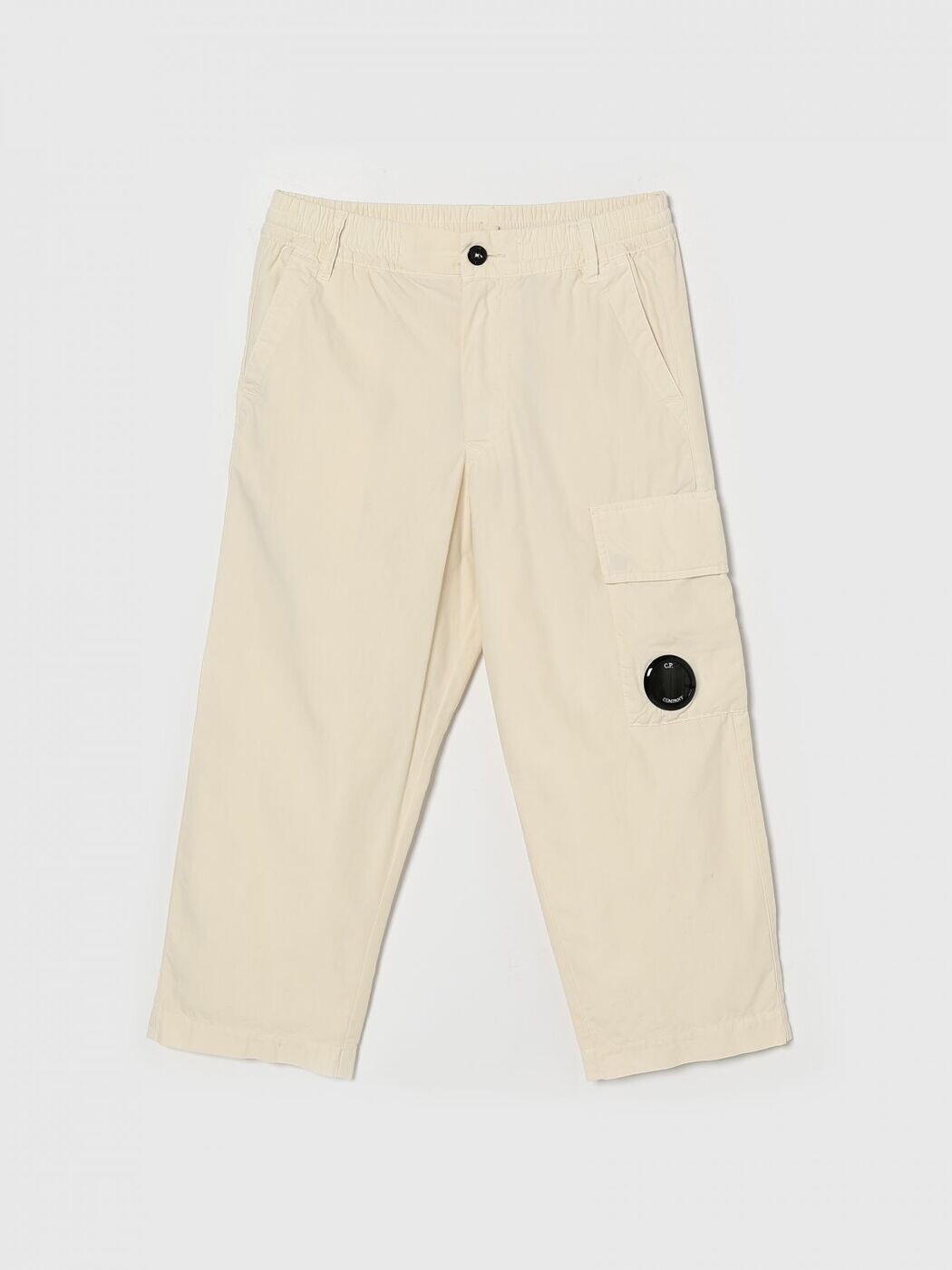 シーピーカンパニー C.P. COMPANY ズボン下 ボーイズ Cargo trousers CUP014LLC05 関税 貨物輸送無料 2026SS gi