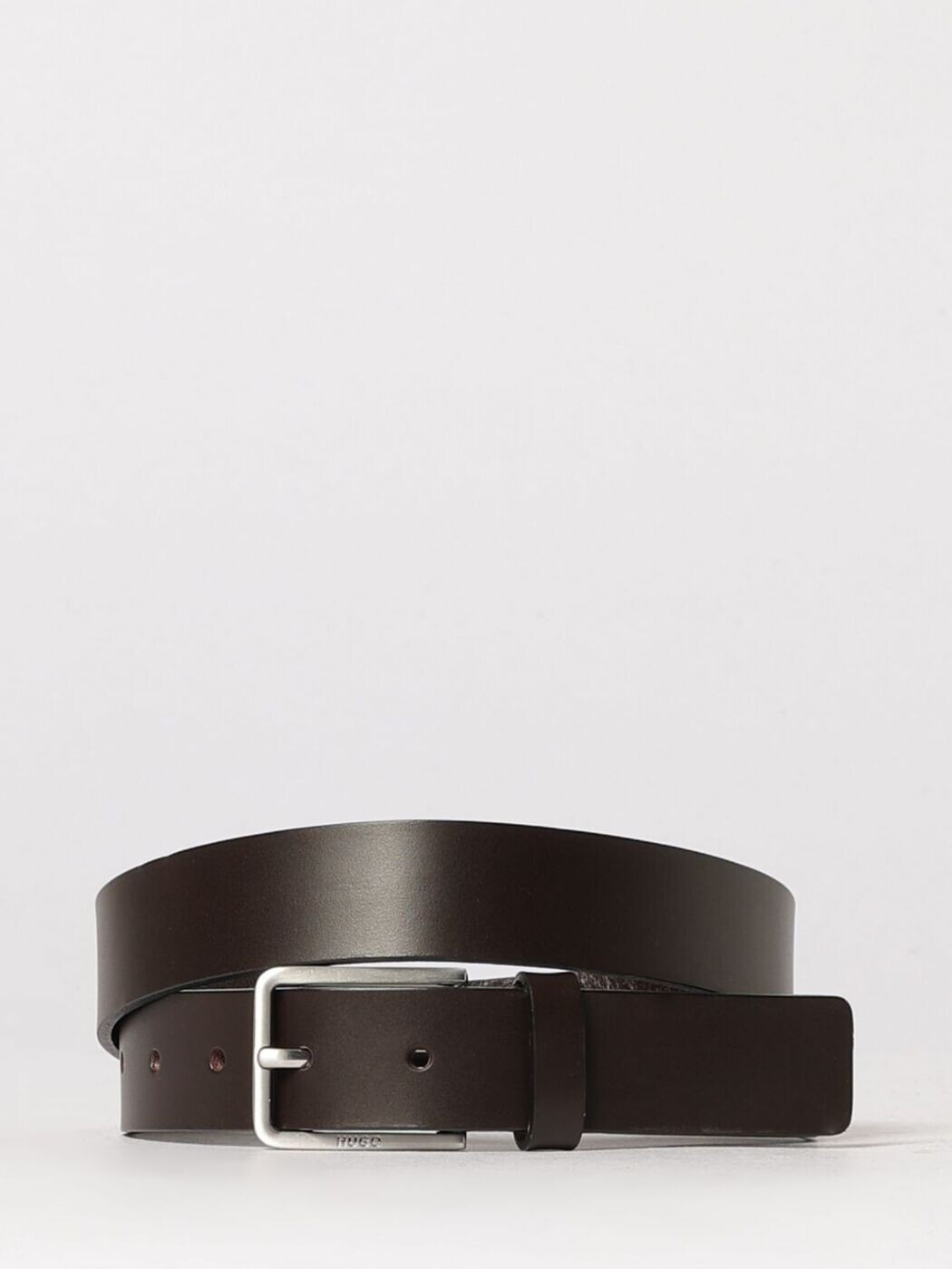 ヒューゴ HUGO 胴締め メンズ 赤銅色 Belts 50558778 関税 貨物輸送無料 2026SS gi
