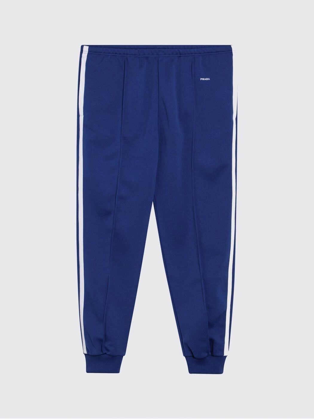 プラダ PRADA ズボン ズボン下 メンズ 青碧 Trousers UJP282OOO18Y6 関税 貨物輸送無料 2026SS gi