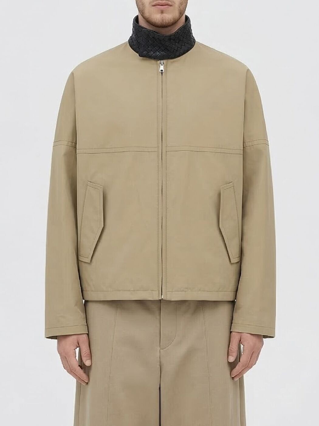 ボッテガ ヴェネタ BOTTEGA VENETA 上衣 メンズ Jackets 852530V6KO0 関税 貨物輸送無料 2026SS gi