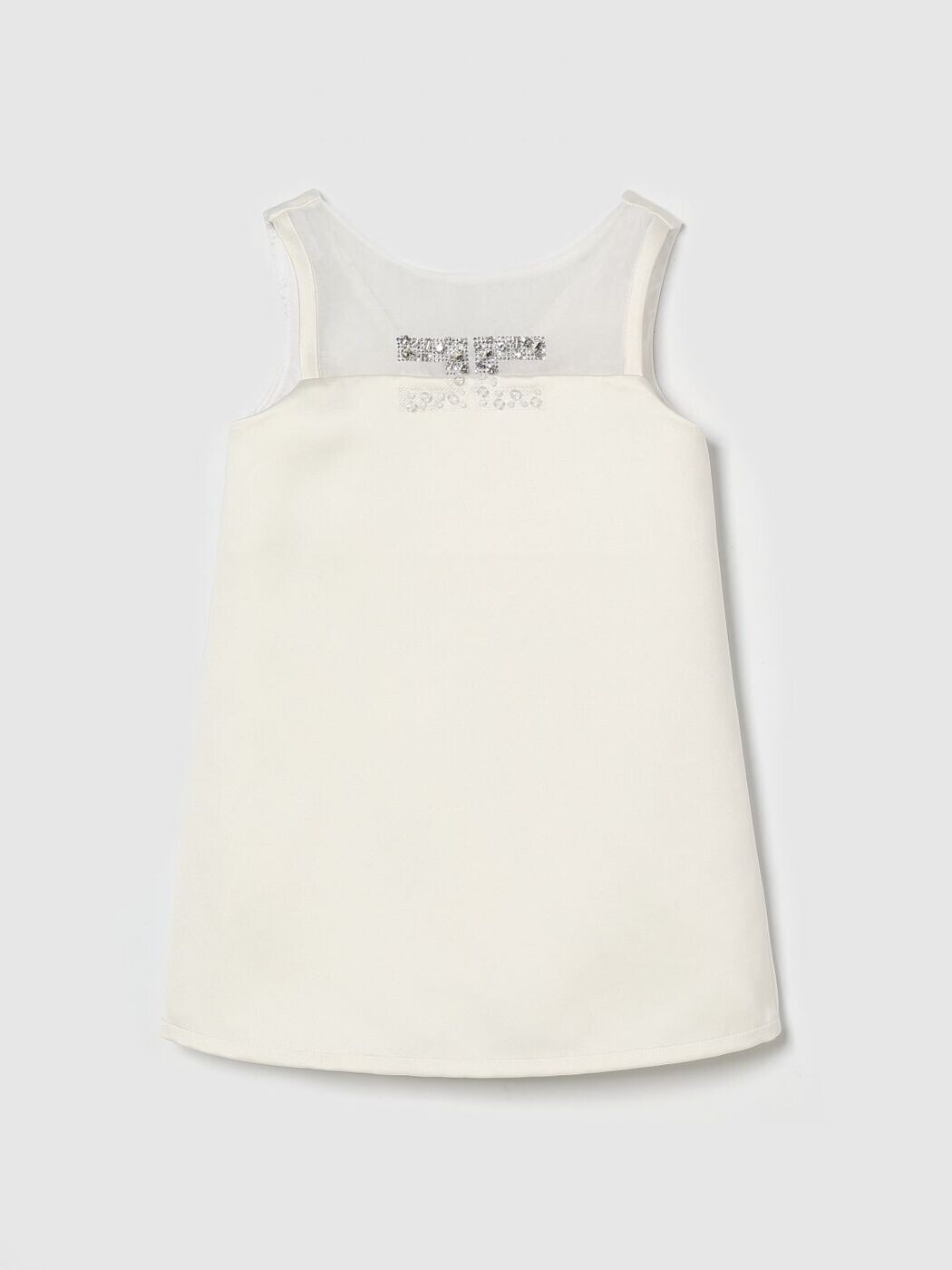 エリザベッタ フランキ ELISABETTA FRANCHI 天使の都市 MIA BAMBINA ロング御召しもの 御召しもの ガールズ Long dresses EFAB6600RA016 関税 貨物輸送無料 2026SS gi