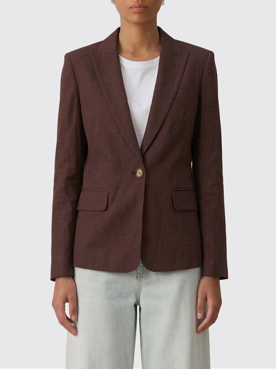 ピンコ PINKO スーツジャケット スーツ ジャケット レディース ブラウン Suit Jackets 106597A34I Brown 関税 送料無料 2026SS gi｜BRANDSHOP「il Tesoro」
