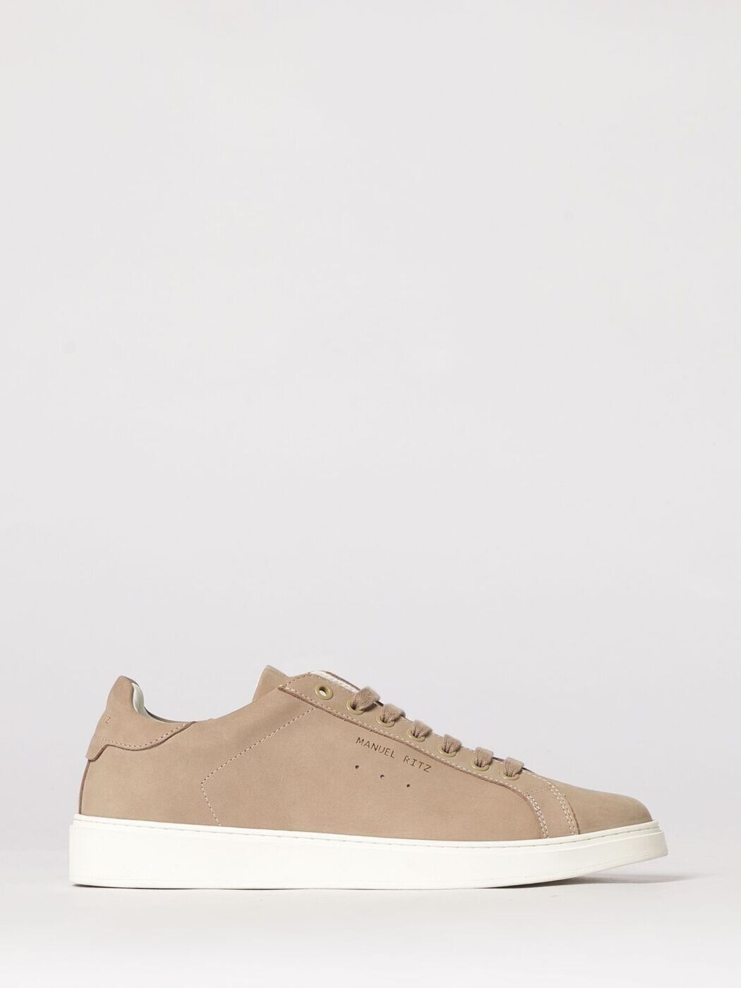 マニュエル・リッツ MANUEL RITZ スニーカー メンズ ベージュ Sneakers 4030Q510263240 関税 貨物輸送無料 2026SS gi