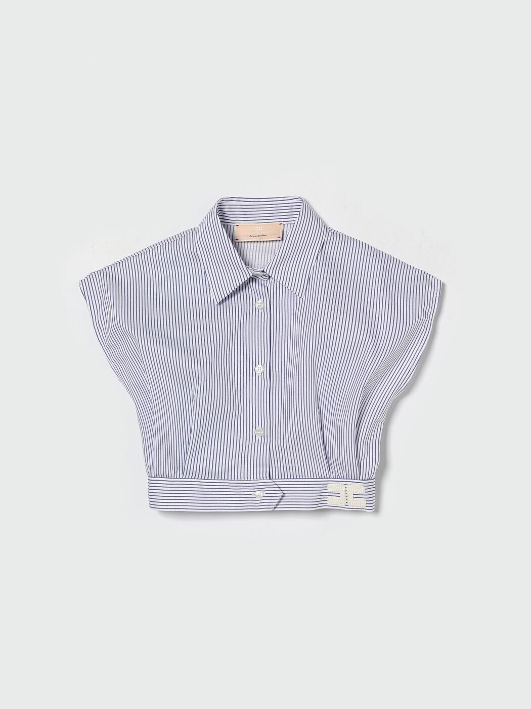 エリザベッタ フランキ ELISABETTA FRANCHI 天使の都市 MIA BAMBINA フォーマルシャツ プルオーバー ガールズ Formal shirts EFCA2810CR025 関税 貨物輸送無料 2026SS gi