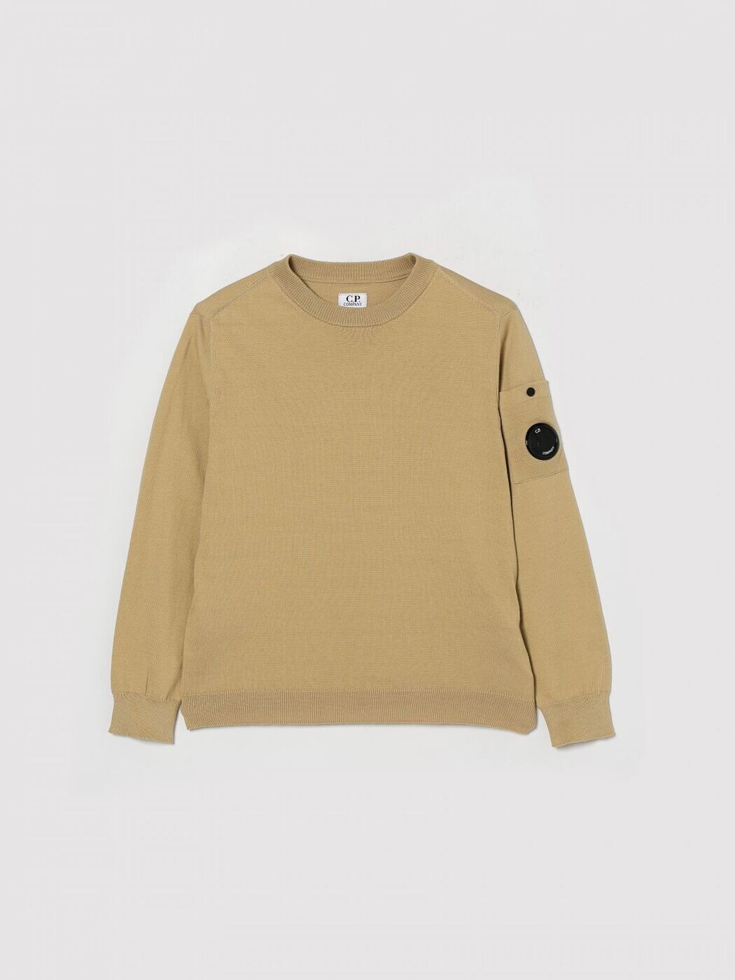 シーピーカンパニー C.P. COMPANY クルーネックジャンパー 編み物御召しもの ボーイズ Crew neck jumpers CUW00OLHE83 関税 貨物輸送無料 2026SS gi