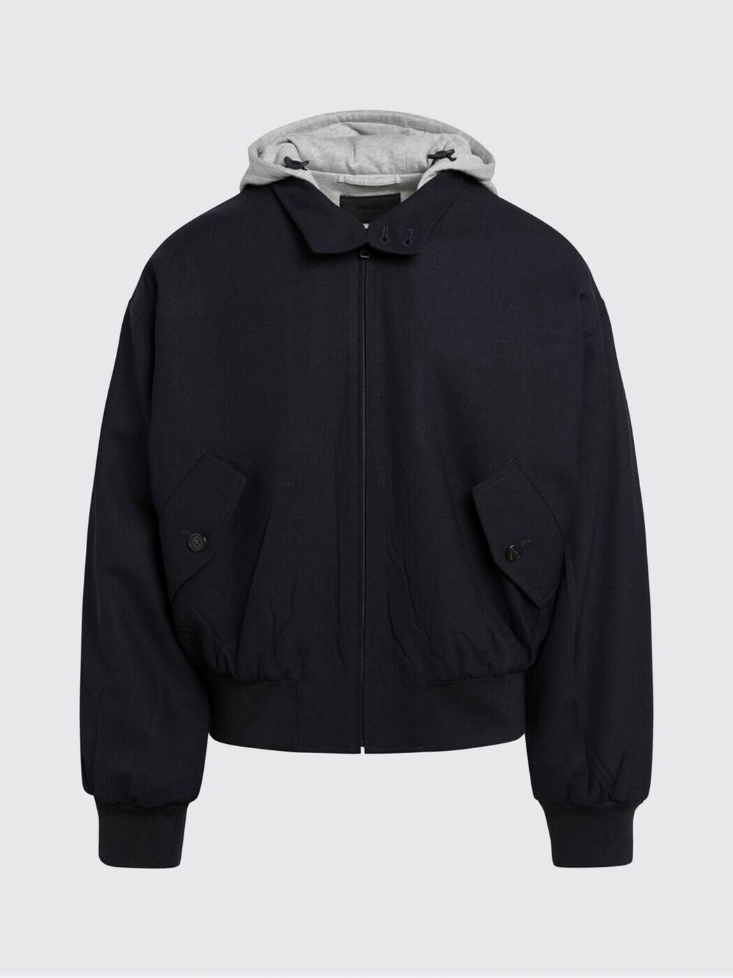 プラダ PRADA 上衣 メンズ 青碧 Jackets SGD079OOO1W2G 関税 貨物輸送無料 2026SS gi