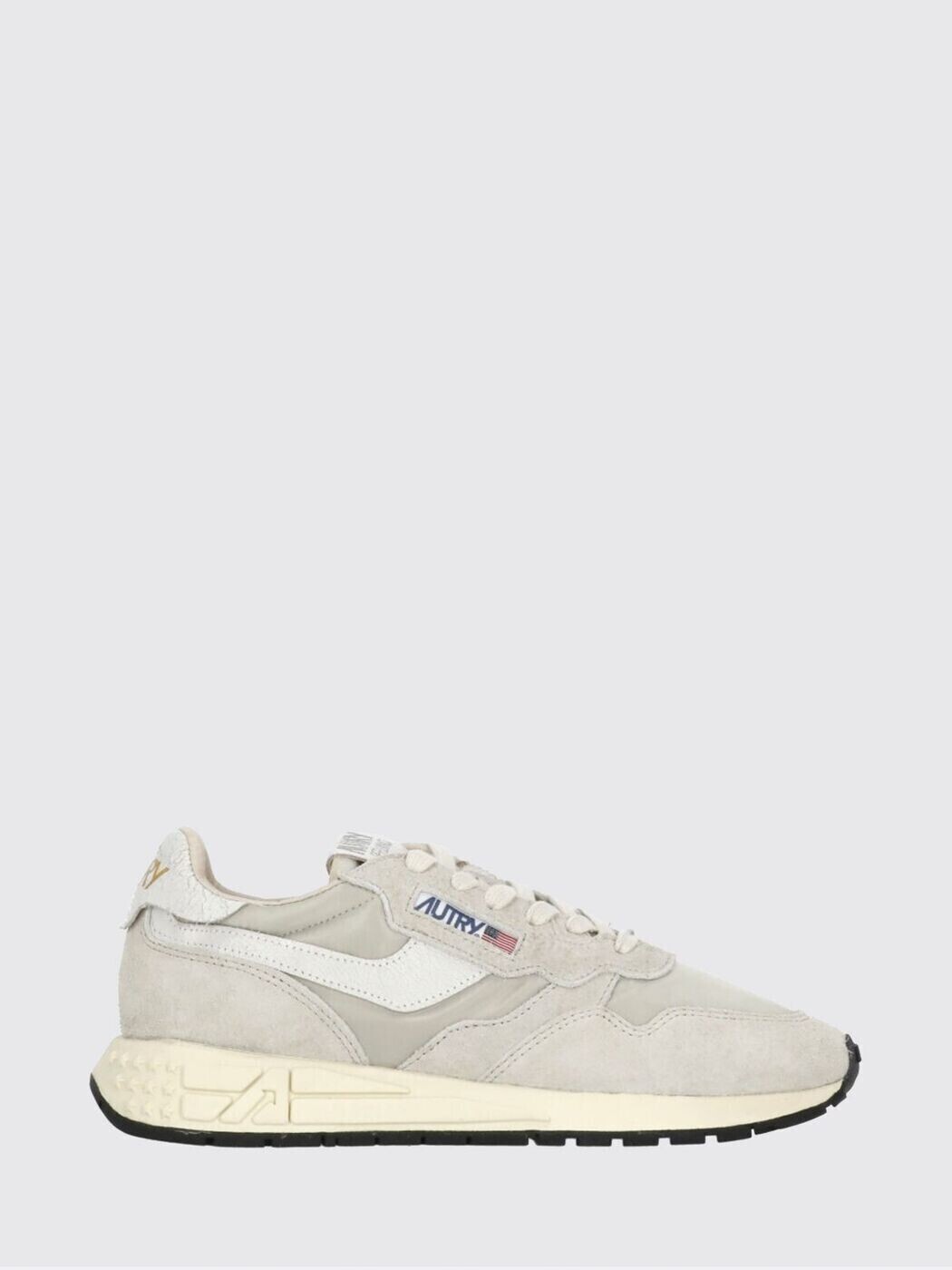 AUTRY スニーカー レディース 薄墨色 Sneakers WWLWNC36 ~ 関税 貨物輸送無料 2026SS gi