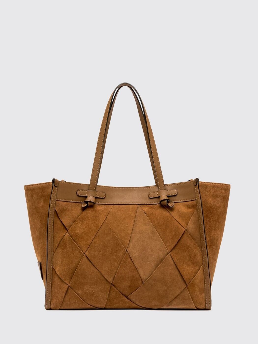ジャンニキアリーニ GIANNI CHIARINI バッグ レディース ブラウン Business bags BS12380SNMRK Brown 関税 送料無料 2026SS gi｜BRANDSHOP「il Tesoro」