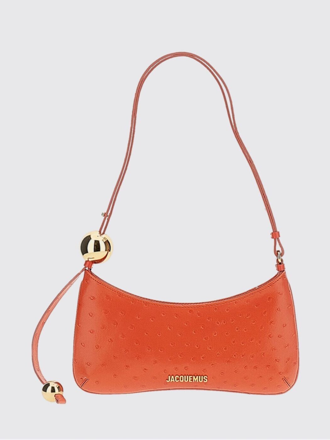 ジャックムス JACQUEMUS 御徒面子 レディース オレンジ色 Business bags BAW00057AC26A02 関税 貨物輸送無料 2026SS gi