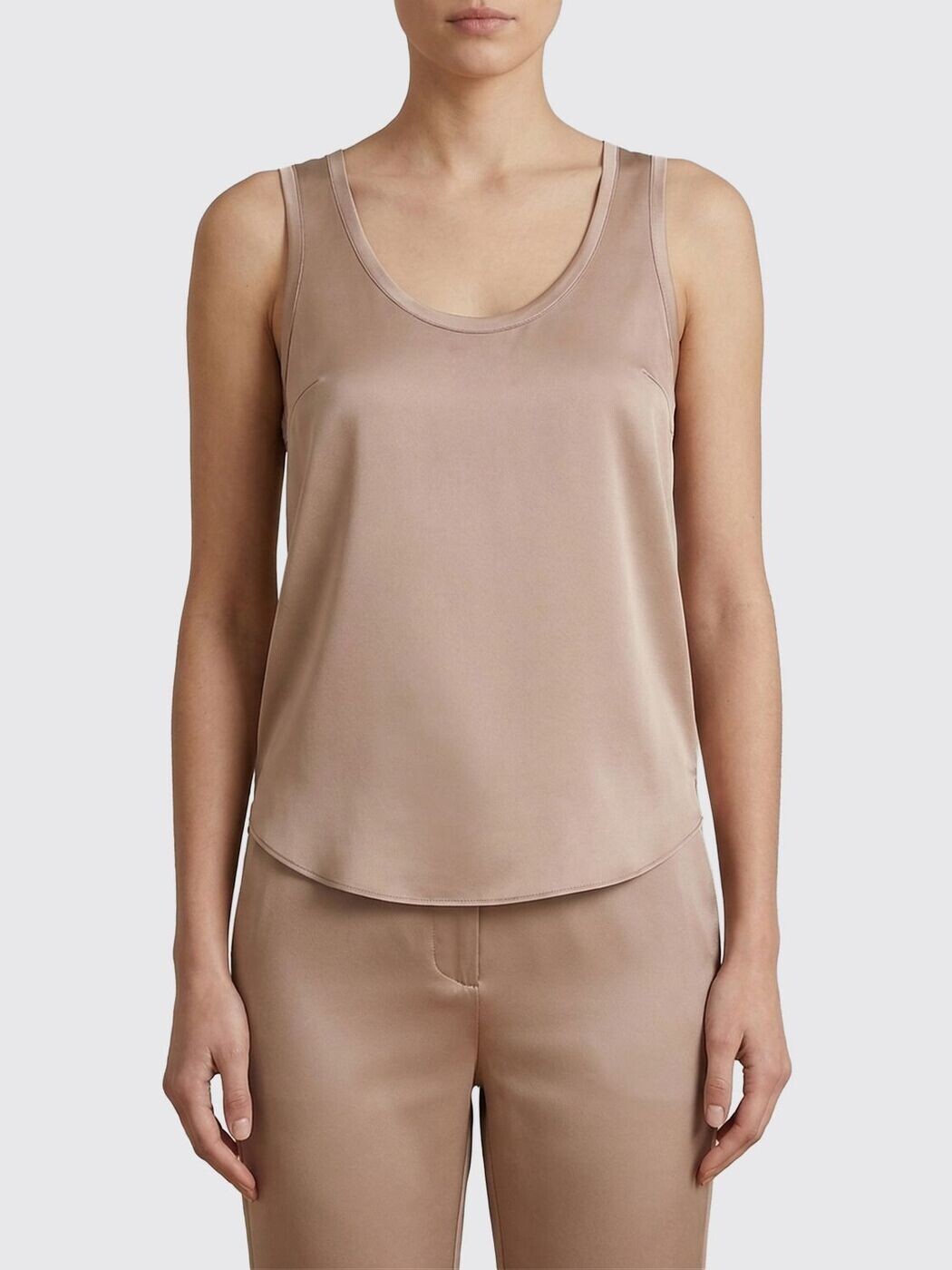 ブルネロクチネリ BRUNELLO CUCINELLI Tシャツ トップス レディース T-shirts and tops M0C59E0600 Bronze 関税 送料無料 2026SS gi|BRANDSHOP「il Tesoro」