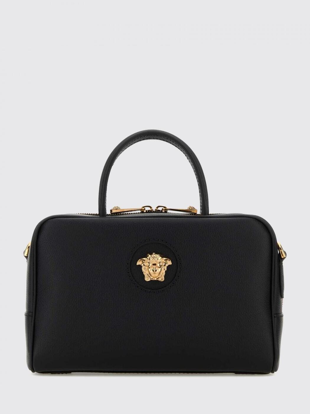 ヴェルサーチ VERSACE 御徒面子 レディース 黒いこと Business bags 1007094DVIT2T 関税 貨物輸送無料 2026SS gi