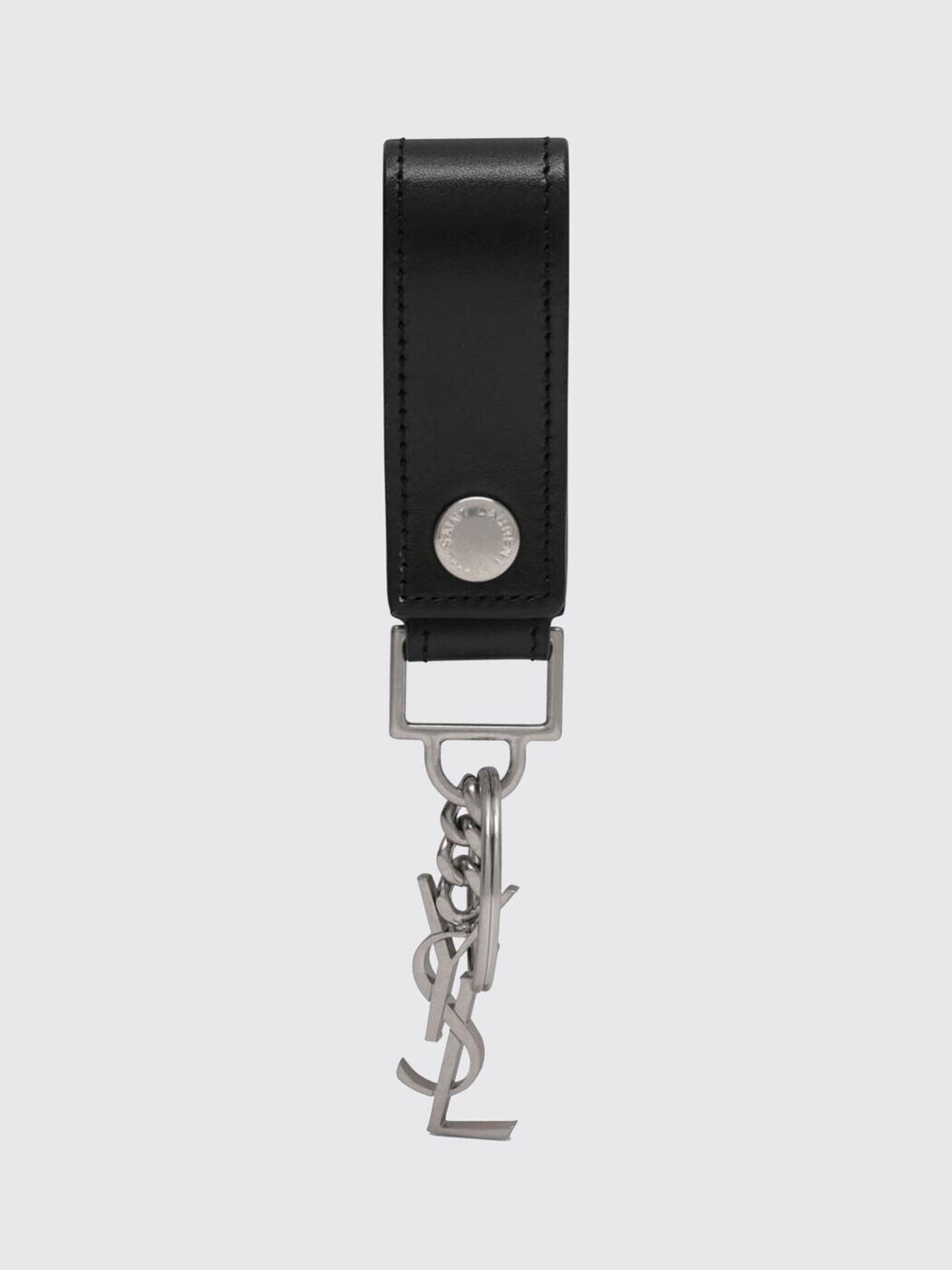 前日 サンローラン SAINT LAURENT PARIS 先端技術付属物 流行り物小物 メンズ 黒いこと Hi-Tech Accessories 5183230SX0E 関税 貨物輸送無料 2026SS gi
