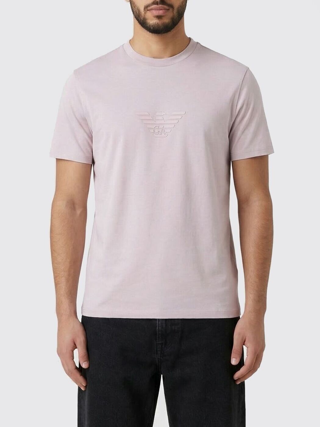 エン急性灰白髄炎 アルマーニ EMPORIO ARMANI プルオーバー メンズ T-shirts EM004583AF13669 関税 貨物輸送無料 2026SS gi