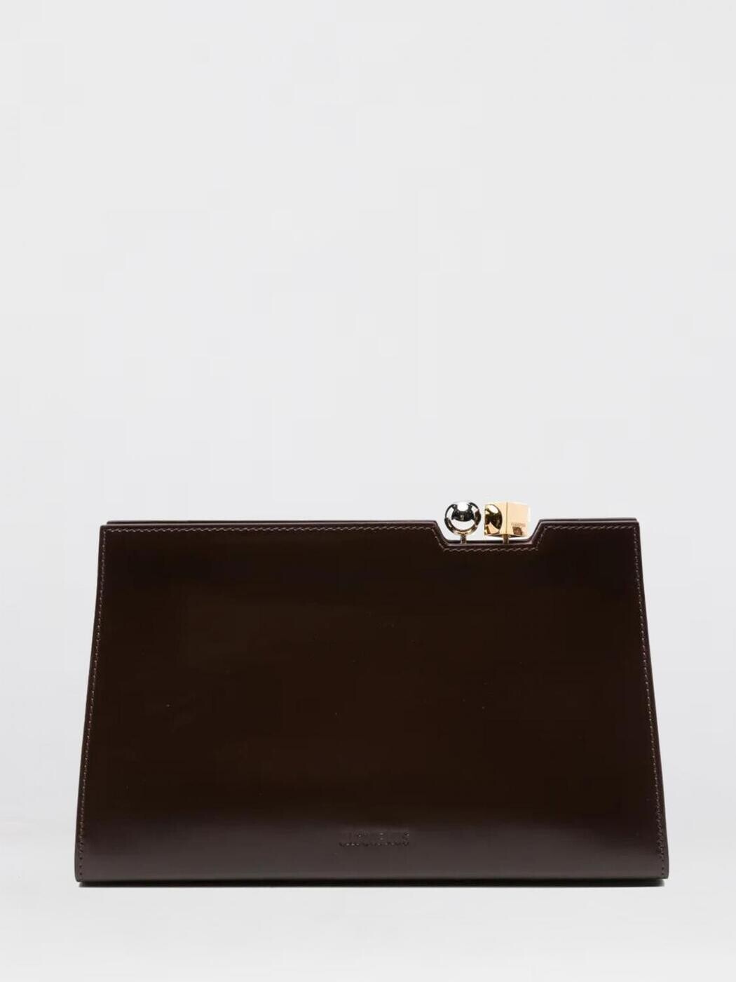 ジャックムス JACQUEMUS クラッチペダル御徒面子 レディース 赤いこと Clutch and wristlets bags 26EBAW00452AC18A10 関税 貨物輸送無料 2026SS gi