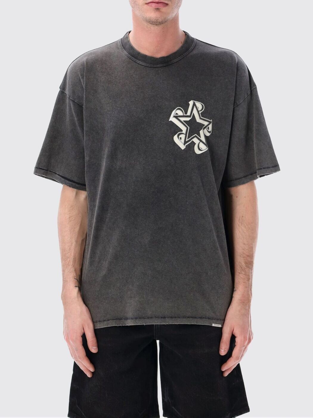 リプレゼント REPRESENT プルオーバー メンズ 薄墨色 T-shirts MLM100172 関税 貨物輸送無料 2026SS gi