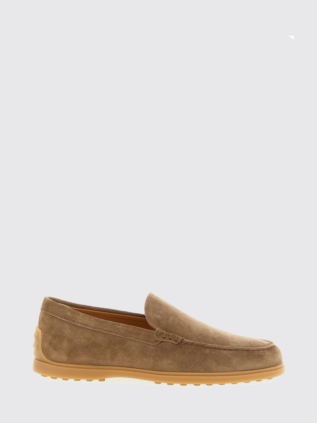 トッズ TOD\u0027S 置き目毛革 メンズ ベージュ Loafers XXM78L0AJ30RE0 関税 貨物輸送無料 2026SS gi