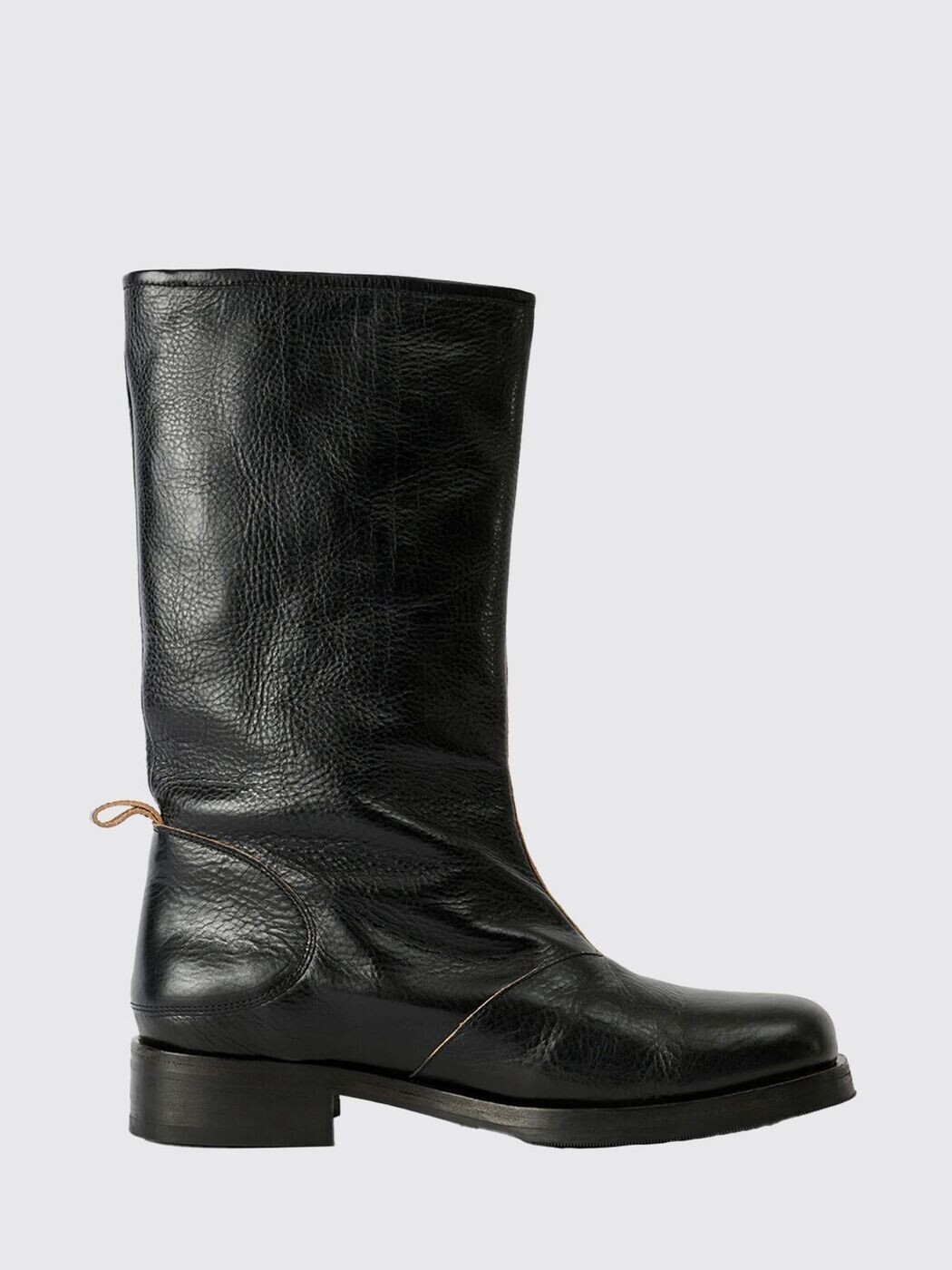 アワーレガシー OUR LEGACY ブーツ レディース ブラック Boots A2267HDE ~ Black 関税 送料無料 2026SS gi｜BRANDSHOP「il Tesoro」