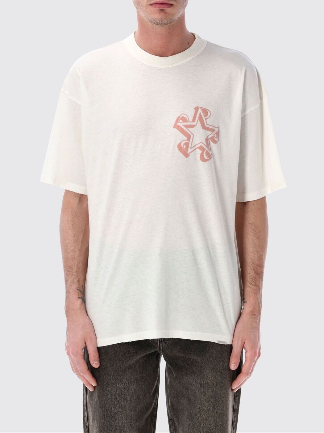 リプレゼント REPRESENT プルオーバー メンズ 白いこと T-shirts MLM100172 関税 貨物輸送無料 2026SS gi