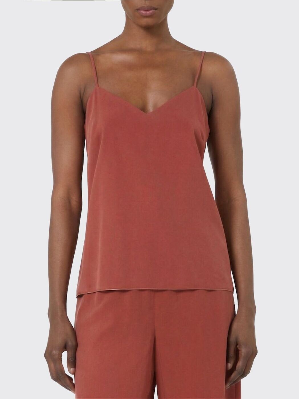 マックス マーラ MAX MARA Tシャツ トップス レディース T-shirts and tops 2611161021600 Clay Color 関税 送料無料 2026SS gi｜BRANDSHOP「il Tesoro」