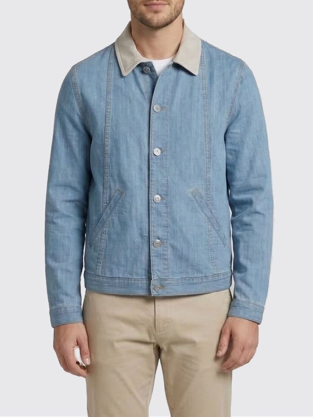 ブルネロ クチネリ BRUNELLO CUCINELLI 上衣 メンズ Jackets MH2636914 関税 貨物輸送無料 2026SS gi