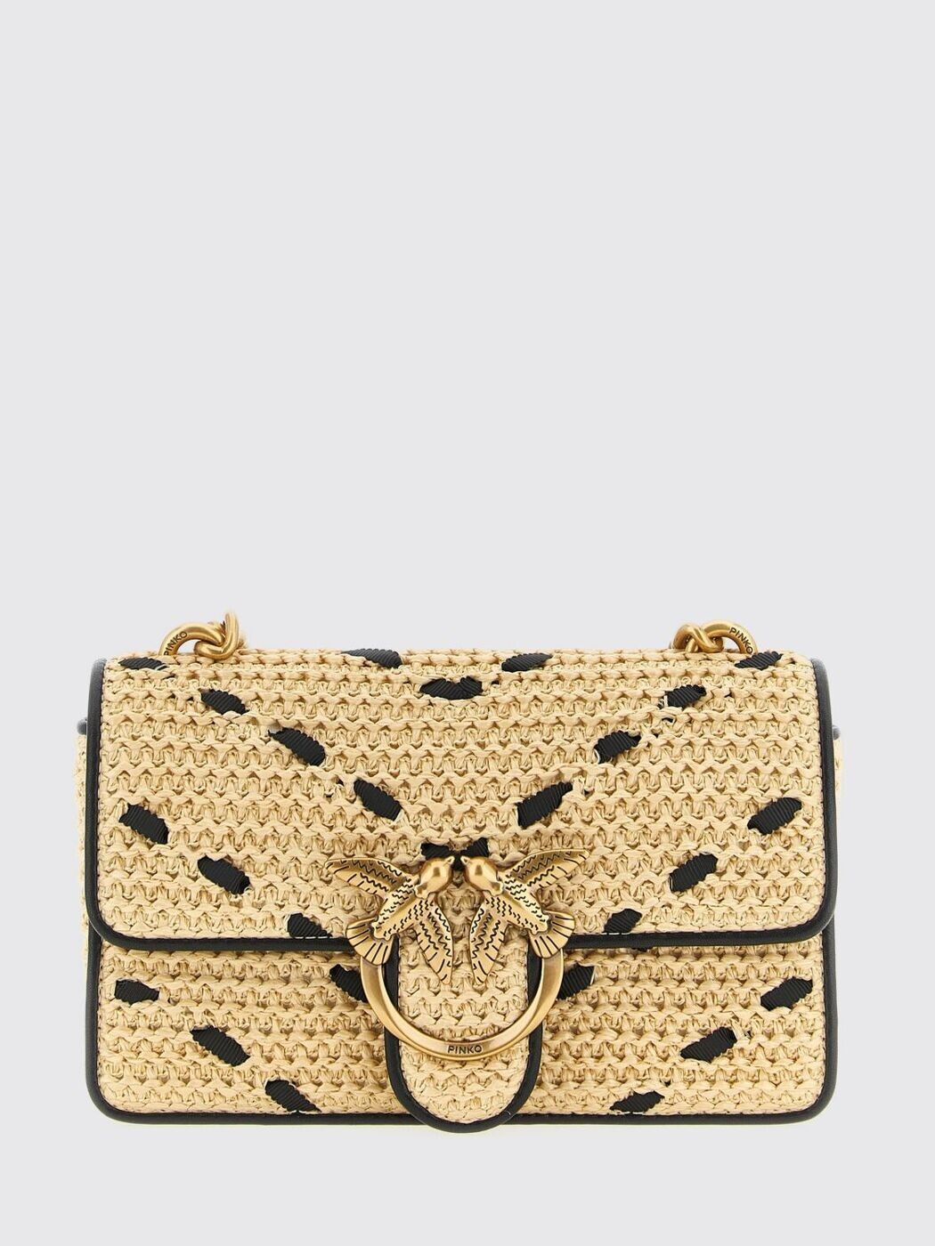 ピンコ PINKO 御徒面子 レディース 黒いこと Business bags 104550A1RL 関税 貨物輸送無料 2026SS gi