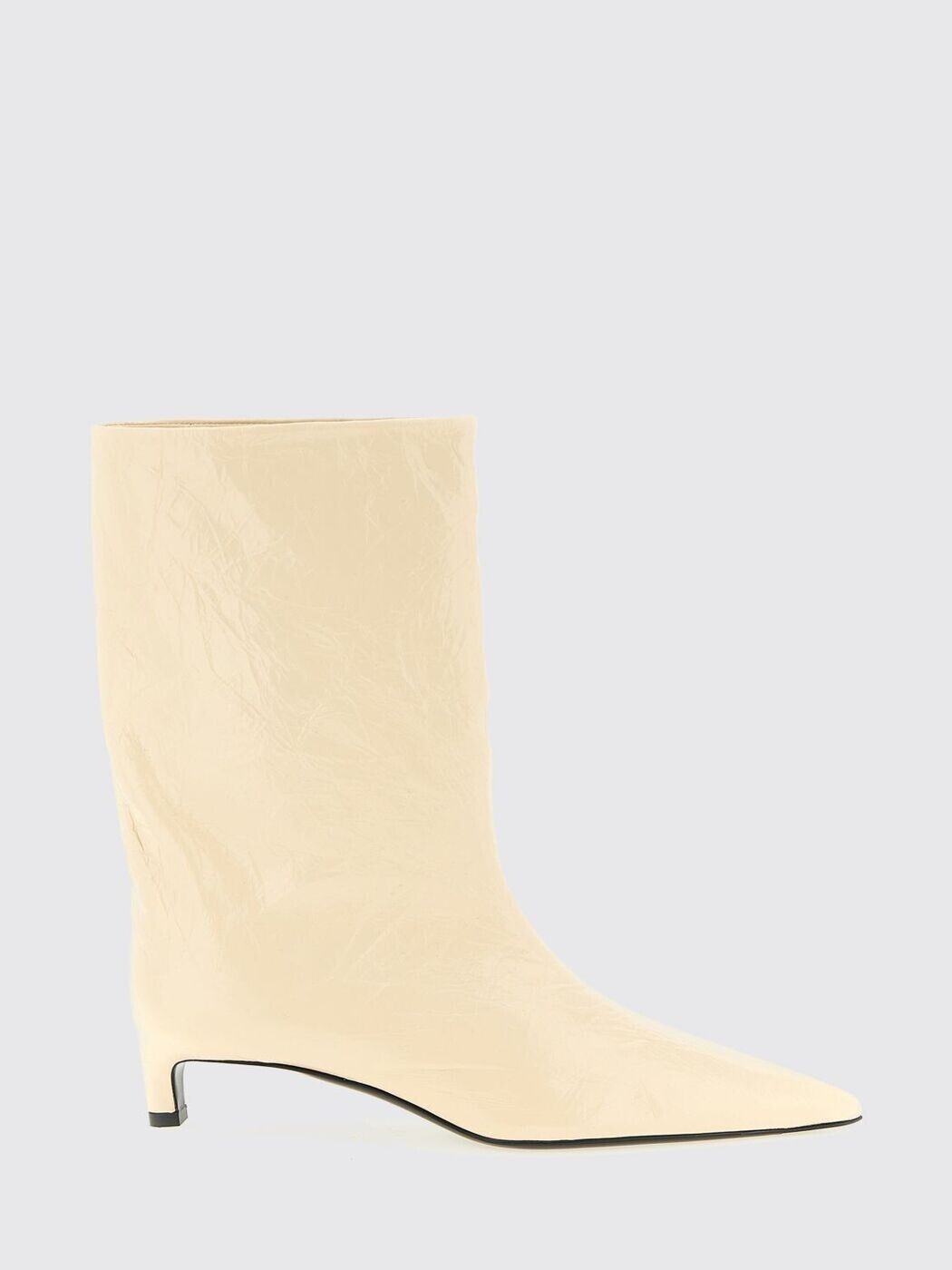 ジルサンダー JIL SANDER ブーツ レディース ベージュ Boots J15WU0015P7589 関税 貨物輸送無料 2026SS gi