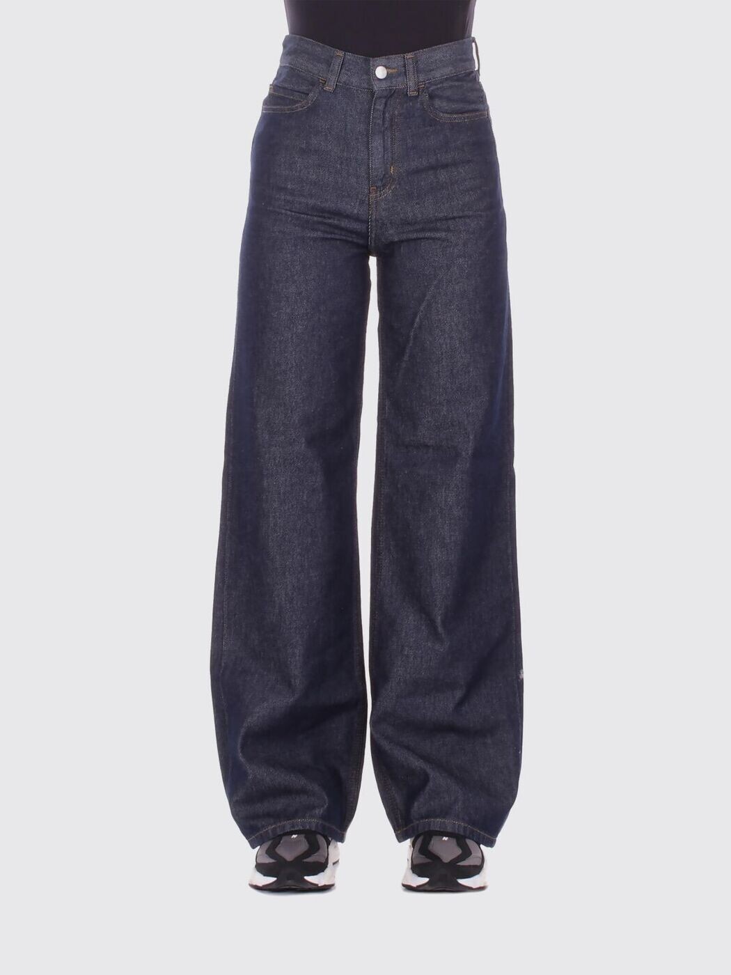 カーハートダブリューアイピー CARHARTT WIP デニム レディース ネイビー Jeans I030497 Navy 関税 送料無料 2026SS gi｜BRANDSHOP「il Tesoro」