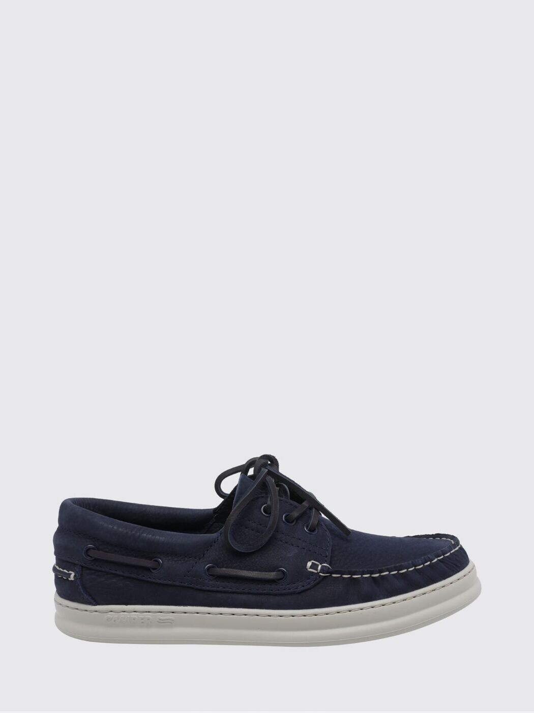 カンペール CAMPER 置き目毛皮 メンズ 青色 Loafers K101073-006 RUNNER 関税 貨物輸送無料 2026SS gi