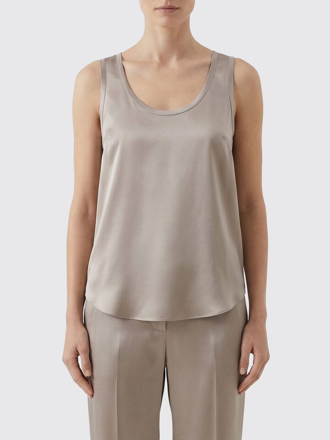 ブルネロクチネリ BRUNELLO CUCINELLI Tシャツ トップス レディース T-shirts and tops M0C59E0600 Pearl 関税 送料無料 2026SS gi｜BRANDSHOP「il Tesoro」 76,230円