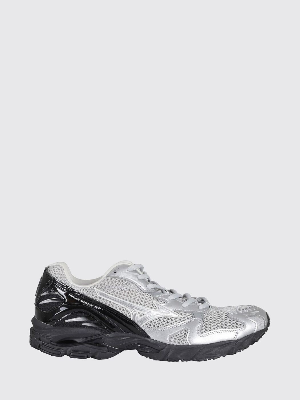 ミズノ MIZUNO スニーカー メンズ しろがね色 Sneakers D1GA2616 関税 貨物輸送無料 2026SS gi