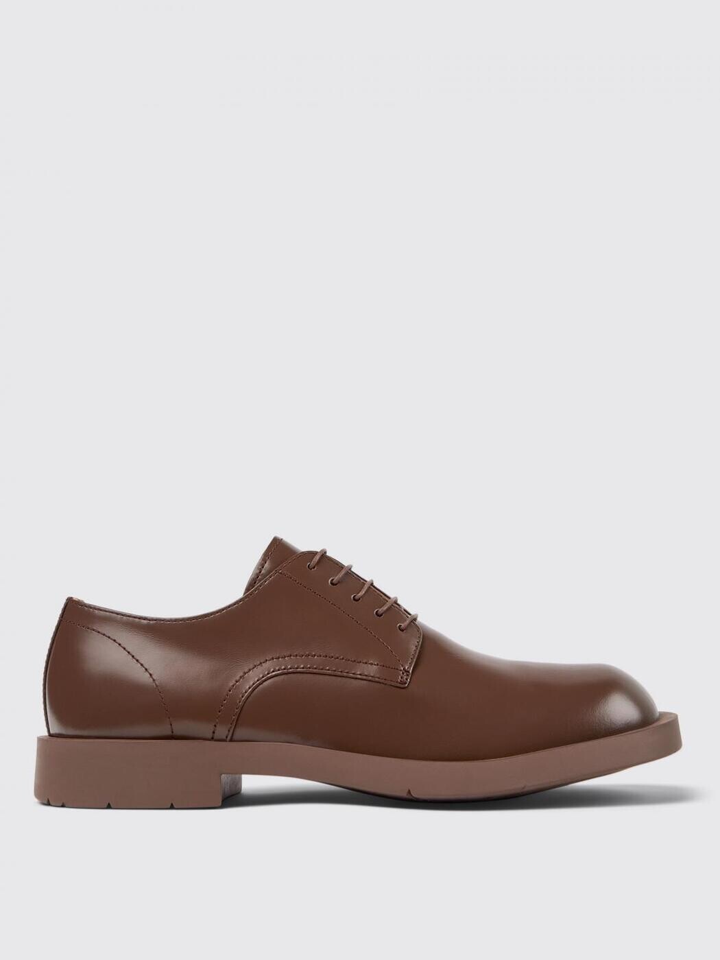 カンペールラボ CAMPERLAB レースアップシューズ 御召しものシューズ メンズ 赤銅色 Lace-up Shoes A500002-012 MIL 1978 関税 貨物輸送無料 2025SS gi