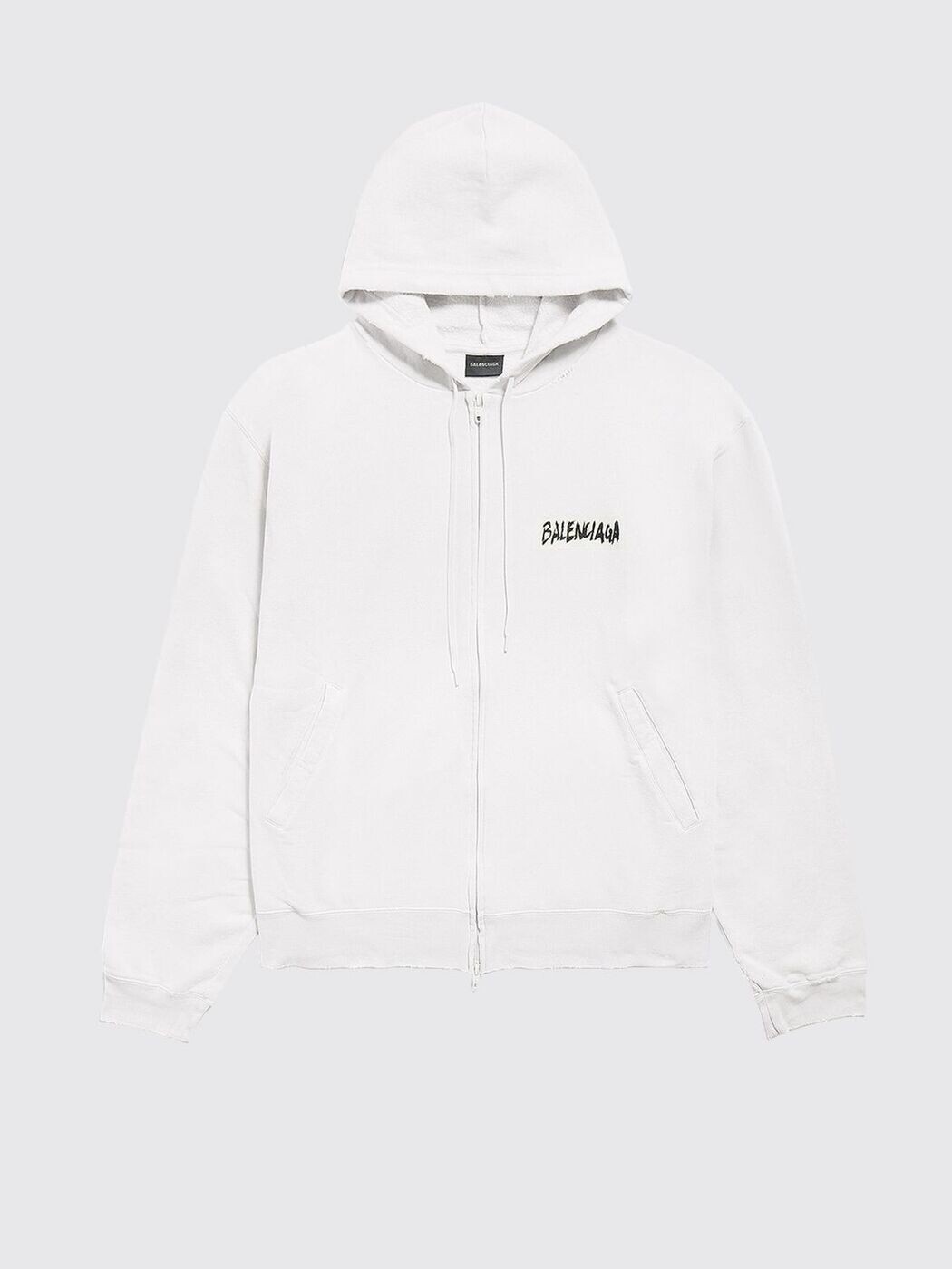 バレンシアガ BALENCIAGA トレーナー 調教師 メンズ 白いこと Sweatshirts 850338TTVL7 関税 貨物輸送無料 2026SS gi