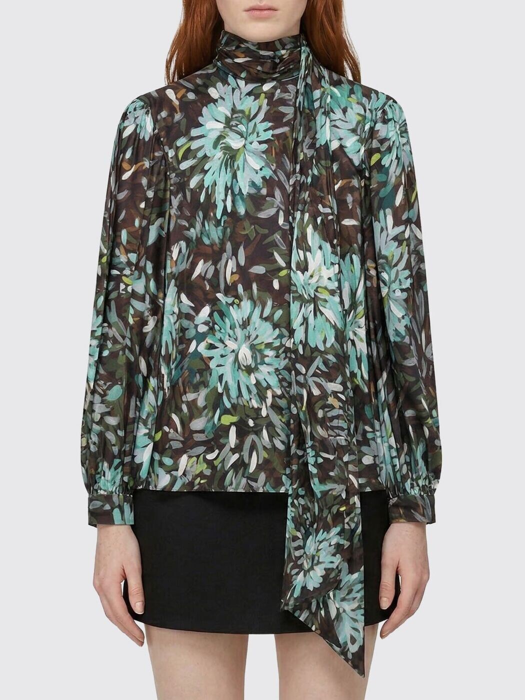 グッチ GUCCI プルオーバー レディース Shirts 854520ZAU00 関税 貨物輸送無料 2026SS gi
