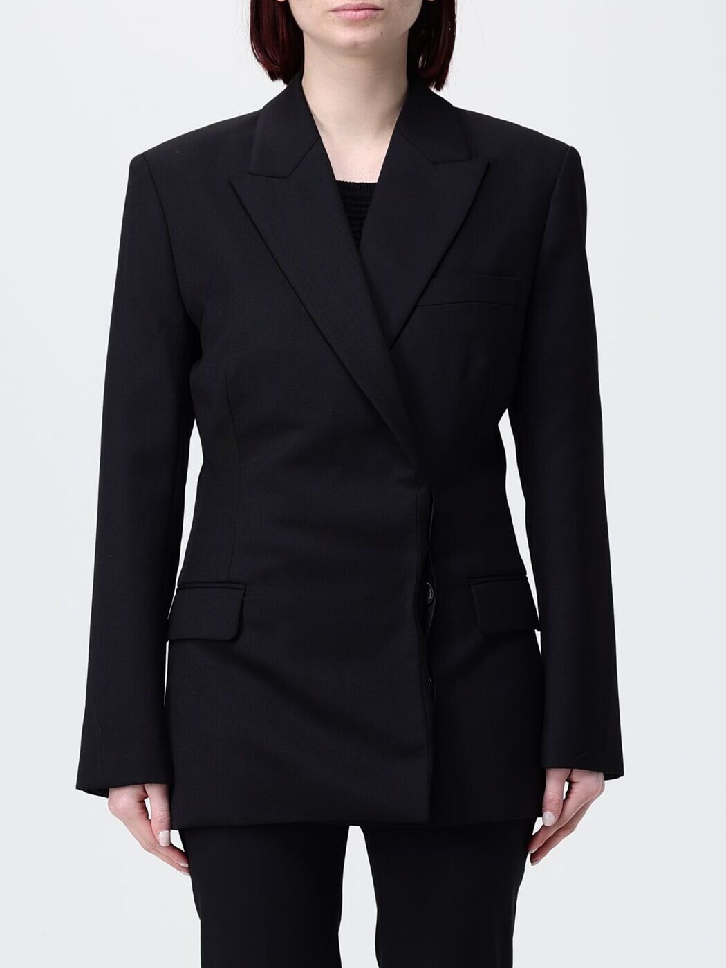 アニンビン ANINE BING スーツジャケット スーツ ジャケット レディース ブラック Suit Jackets A0112057 Black 関税 送料無料 2026SS gi｜BRANDSHOP「il Tesoro」