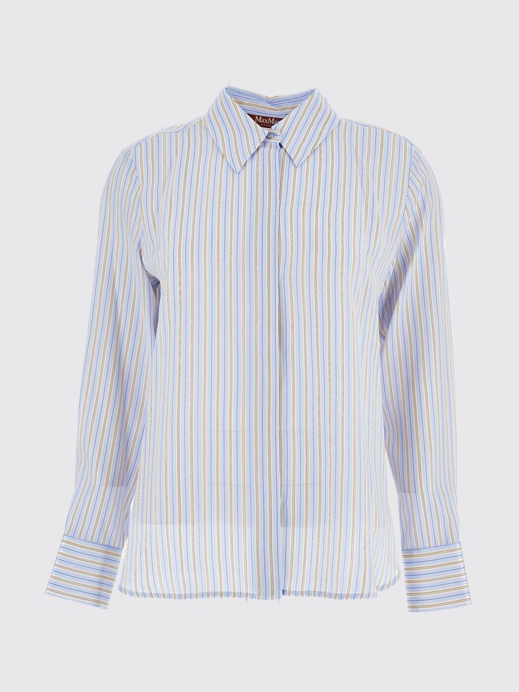マックスマーラ ステュディオ MAX MARA STUDIO シャツ レディース マルチカラー Shirts 2616111011600 Multicolor 関税 送料無料 2026SS gi|BRANDSHOP「il Tesoro」