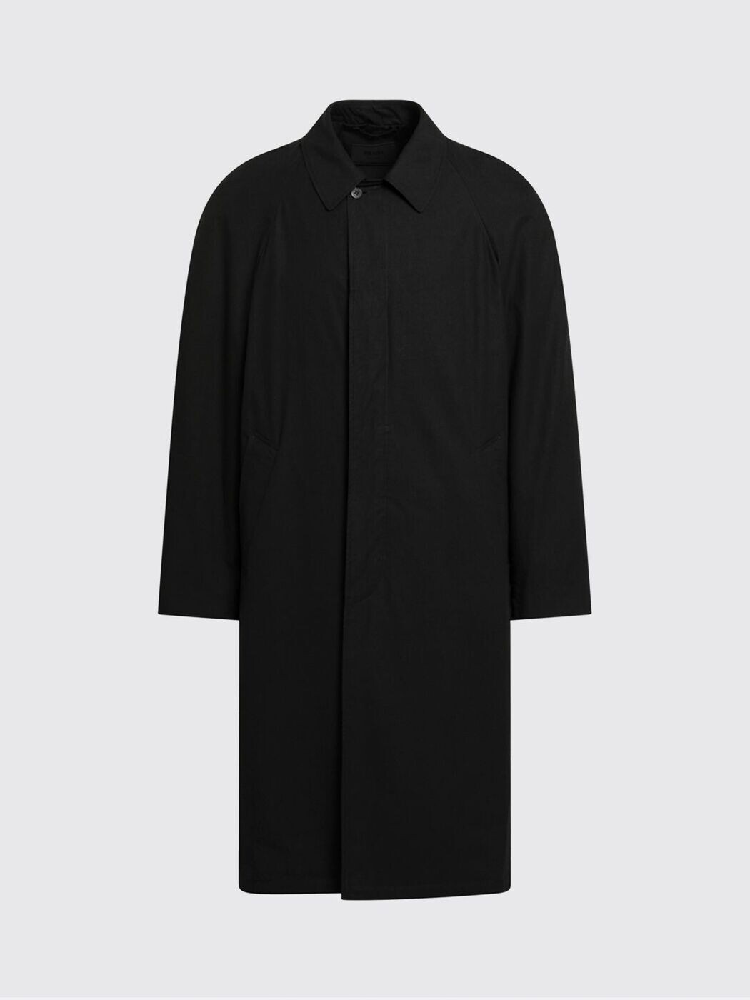 プラダ PRADA 上衣 メンズ 黒いこと Jackets SGD062OOO184B 関税 貨物輸送無料 2026SS gi