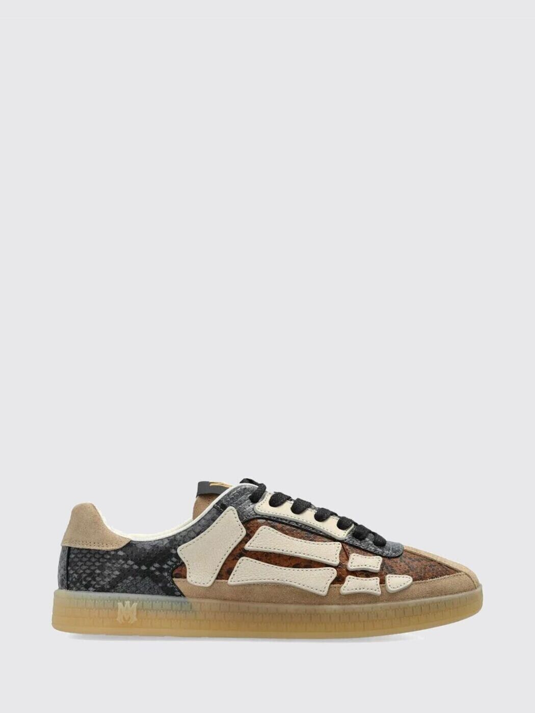 アミリ AMIRI スニーカー メンズ ブラック Sneakers AMSNSN1064 関税 送料無料 2026SS gi
