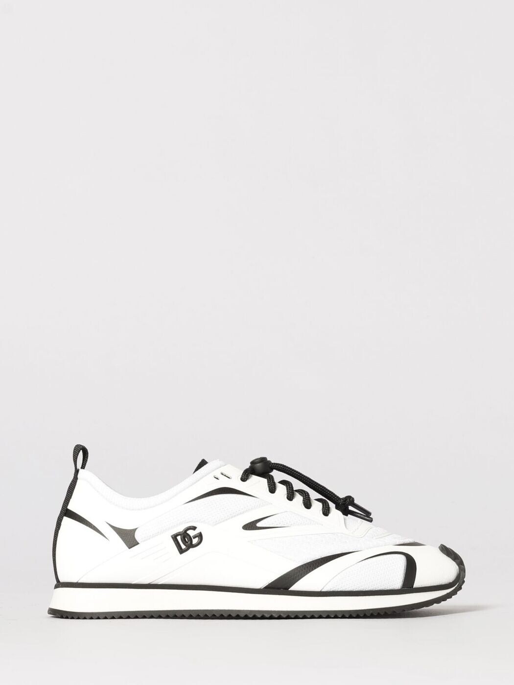 ドルチェ＆ガッバーナ DOLCE\u0026GABBANA 坦々たるスニーカー スニーカー ボーイズ 白いこと Flat sneakers DA5328AW920 関税 貨物輸送無料 2026SS gi