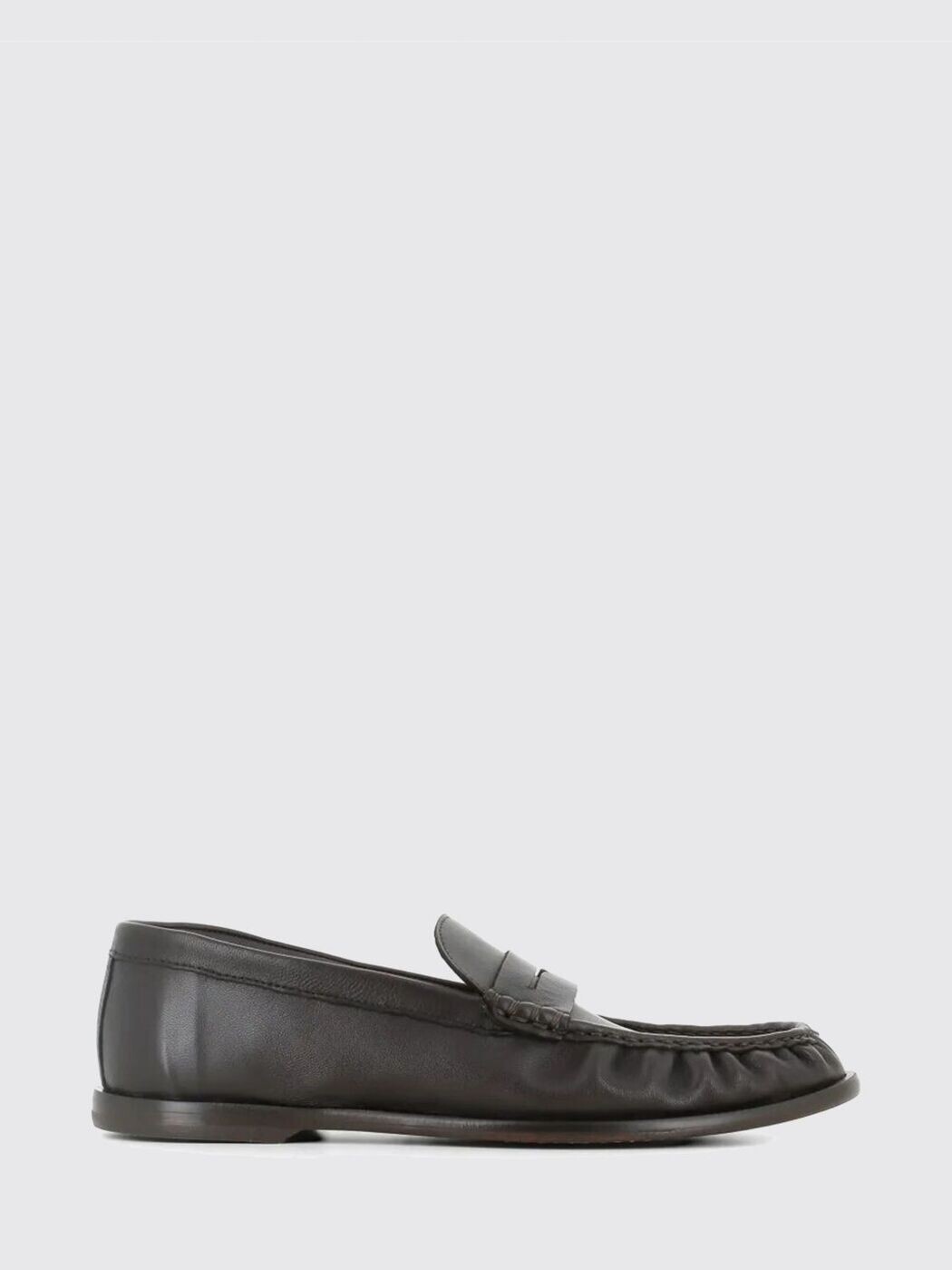 極点スミス PAUL SMITH 置き目毛皮 メンズ 赤銅色 Loafers M1SFAO02ULEA 関税 貨物輸送無料 2026SS gi