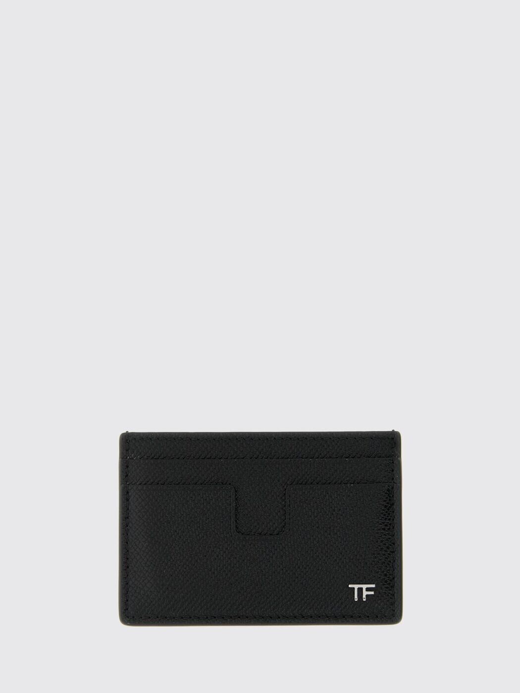 トム ジェラルド・r・フォード TOM FORD 歌留多保持者 紙入れ メンズ 黒いこと Wallets and Card Holders YM232LCL081S 関税 貨物輸送無料 2026SS gi